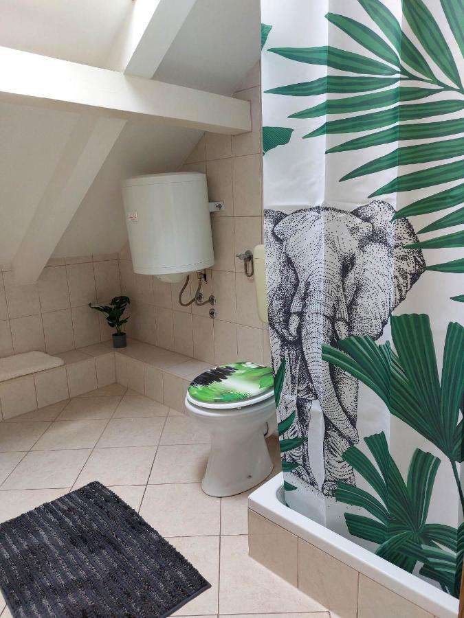 Apartmani Mare Šibenik Kültér fotó